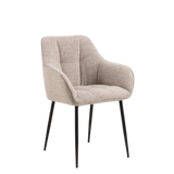 Brenda Dining Chair with Armrest