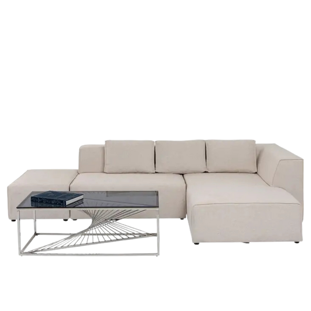 Corner Sofa Infinity Ottomane | Position RIght