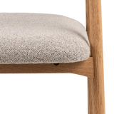 Addi Dining Chair with Armrest