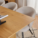 Colima Rectangular Dining Table