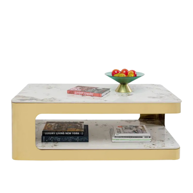 Coffee Table Nube Duo