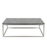 Bran Marble Coffee Table
