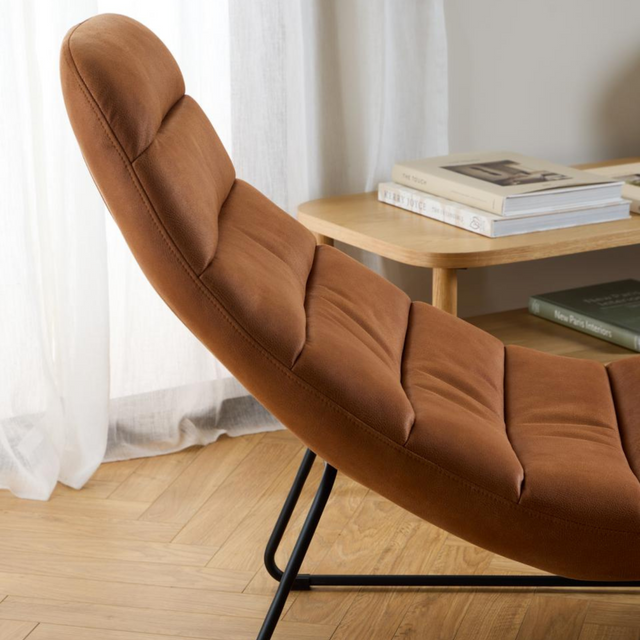 Chaplin Chaise Longue