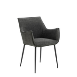 Bonita Dining Chair with Armrest