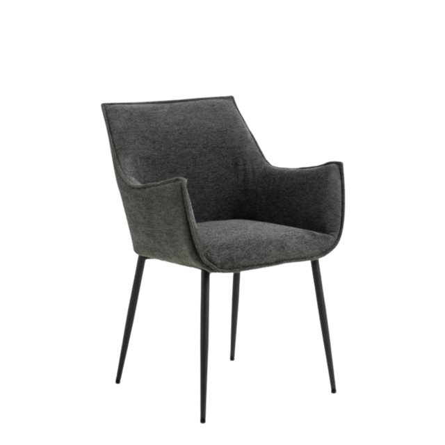 Bonita Dining Chair with Armrest