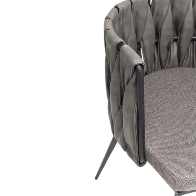 Cheerio Chair with Armrest