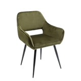 San Francisco Chair with Armrest
