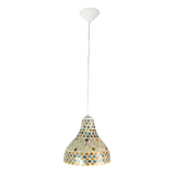 Lampshade Light Capiz Multi
