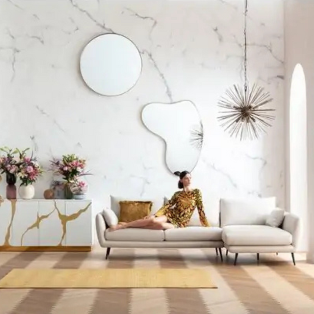 Corner Sofa Amalfi | Position Right