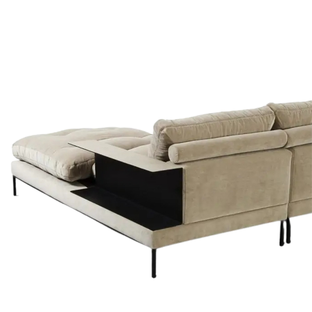 Study by Arik 3-Seater | Position Right