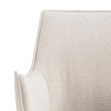 Bonita Dining Chair with Armrest