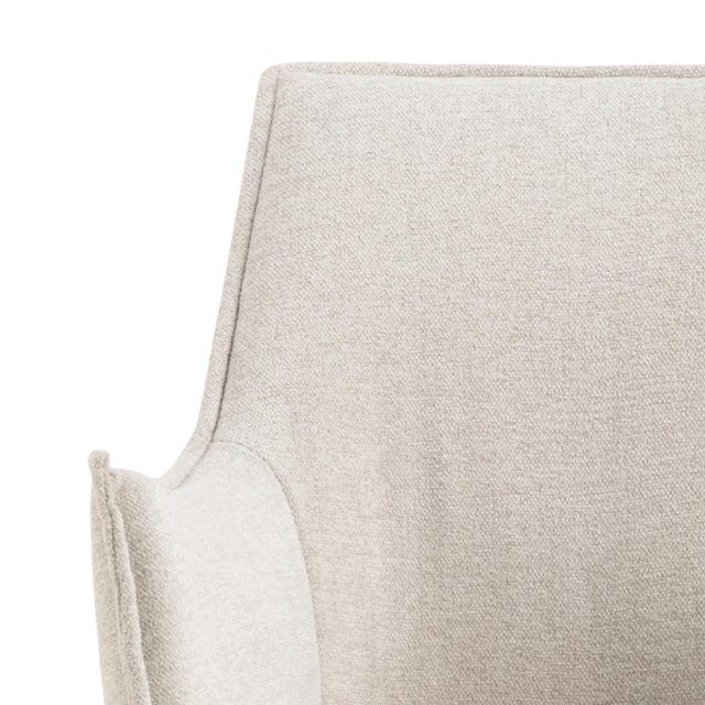 Bonita Dining Chair with Armrest