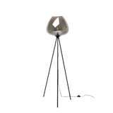 Floor Lamp Sphere Smoke