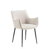 Bonita Dining Chair with Armrest