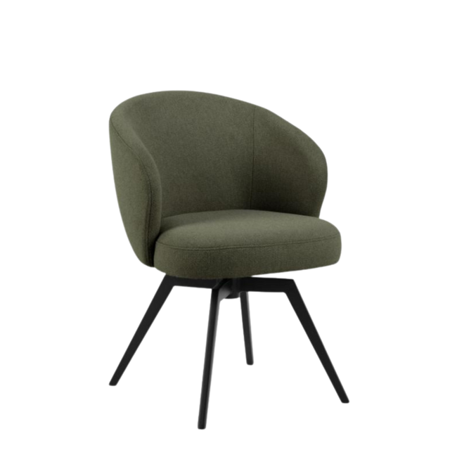 Darlene Dining Chair with Armrest