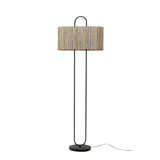 Floor Lamp Philadelphia  Black