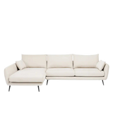 Corner Sofa Amalfi | Position Left