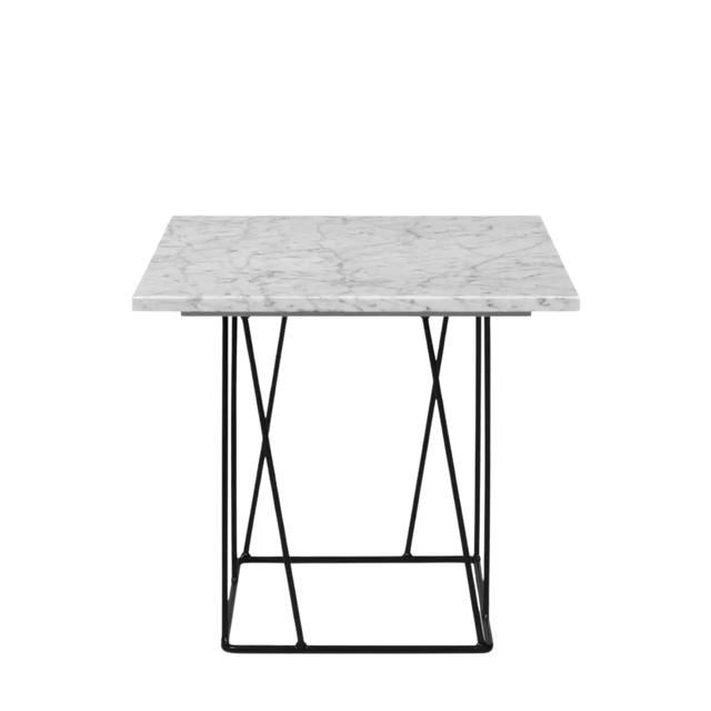 Helix Side Table Marble