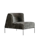 Brooks Chair 350 Adore Dark Grey