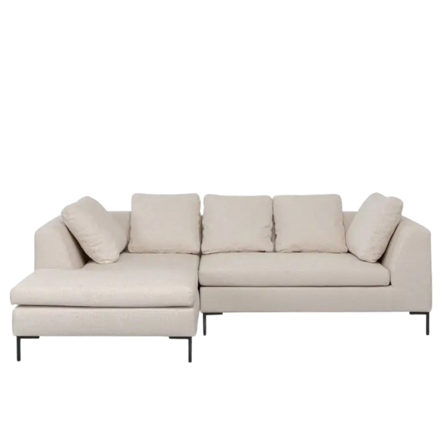Corner Sofa Gianni | Position Left