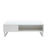 Azalea Coffee Table Glass