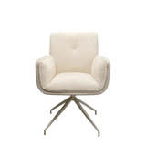 Swivel Arm Chair Hilla