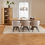 Colima Rectangular Dining Table