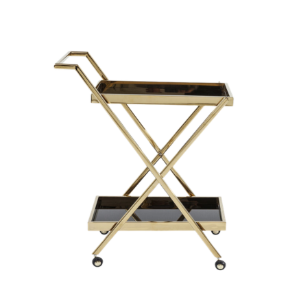 Tray Table Casino Gold