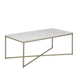 Alisma Coffee Table Marble