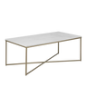 Alisma Coffee Table Marble