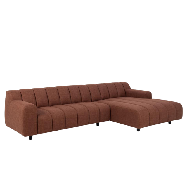 Oakland 2.5-Seater with Chaise