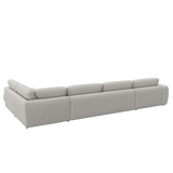 Molino 3-Seater with Corner, Open End and Chaise Long