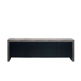 Kobe Console 3 Doors+3 Drawers