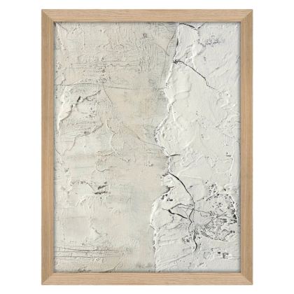 White surface