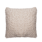 Cushion cover-Boucle