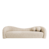 Sofa Livia Melange Cream