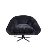 Swivel Armchair Ciao Midnight