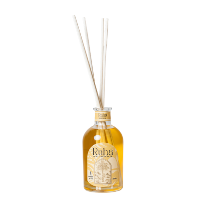 Ruha Reed Diffuser - Amber Musk