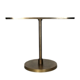 Table Aluminium Gold