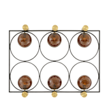Wall Lamp Balance Circle