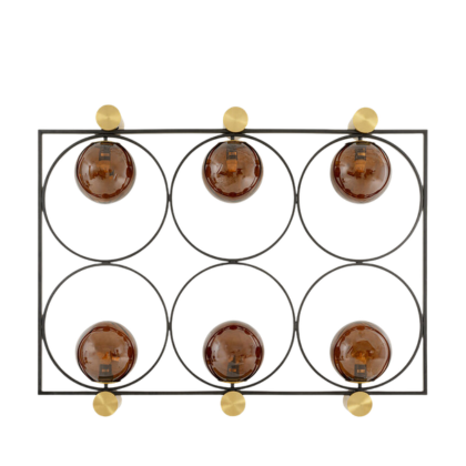 Wall Lamp Balance Circle
