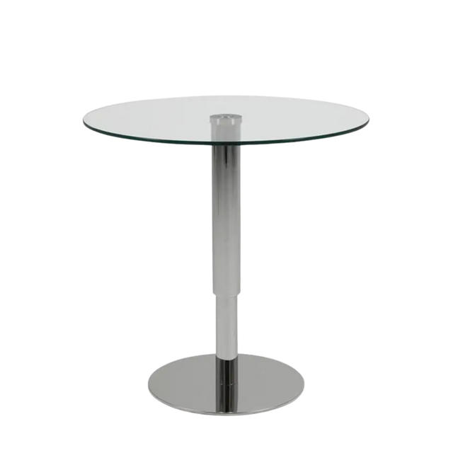 Sortello Coffee Table Clear Glass
