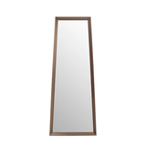 Wall Mirror Arezzo Coffee Trapez