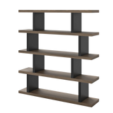 Step Bookcase High