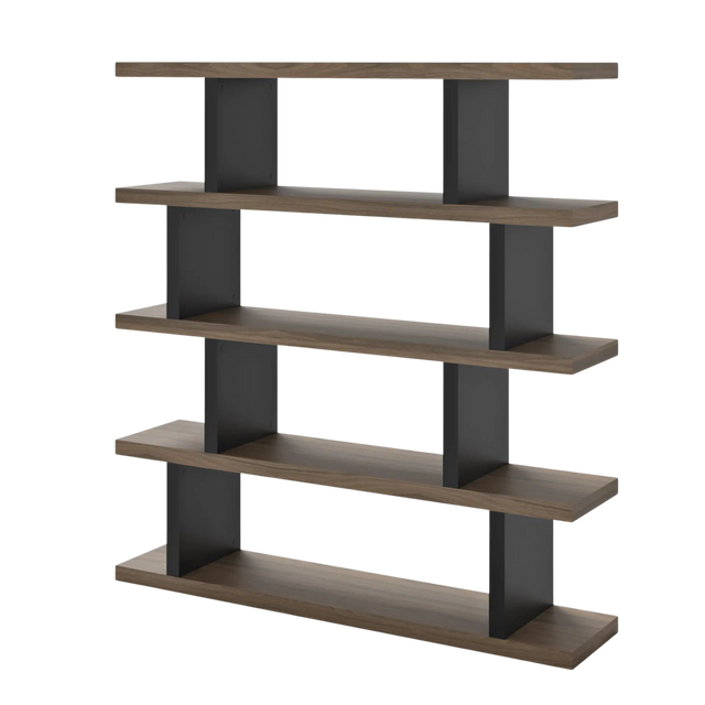 Step Bookcase High