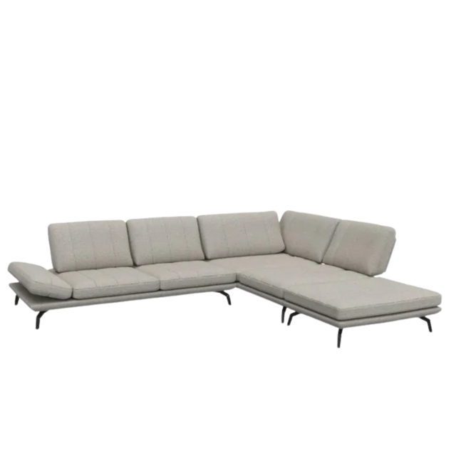 Tropea Sofa 3-Seater with Corner