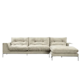 Study by Arik 3-Seater | Position Right