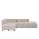 Corner Sofa Infinity Ottomane | Position Left