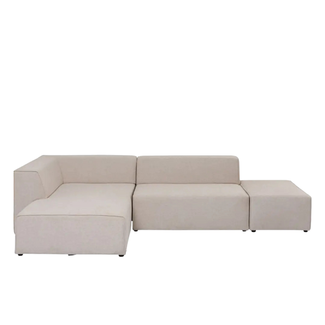 Corner Sofa Infinity Ottomane | Position Left