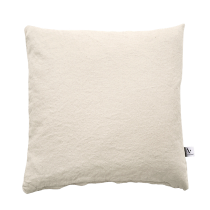 Cushion  Linen Basic-Creme